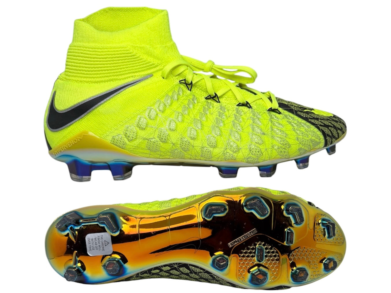 Nike Hypervenom Phantom 3 DF SE FG