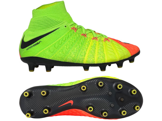 Nike Hypervenom Phantom 3 AG
