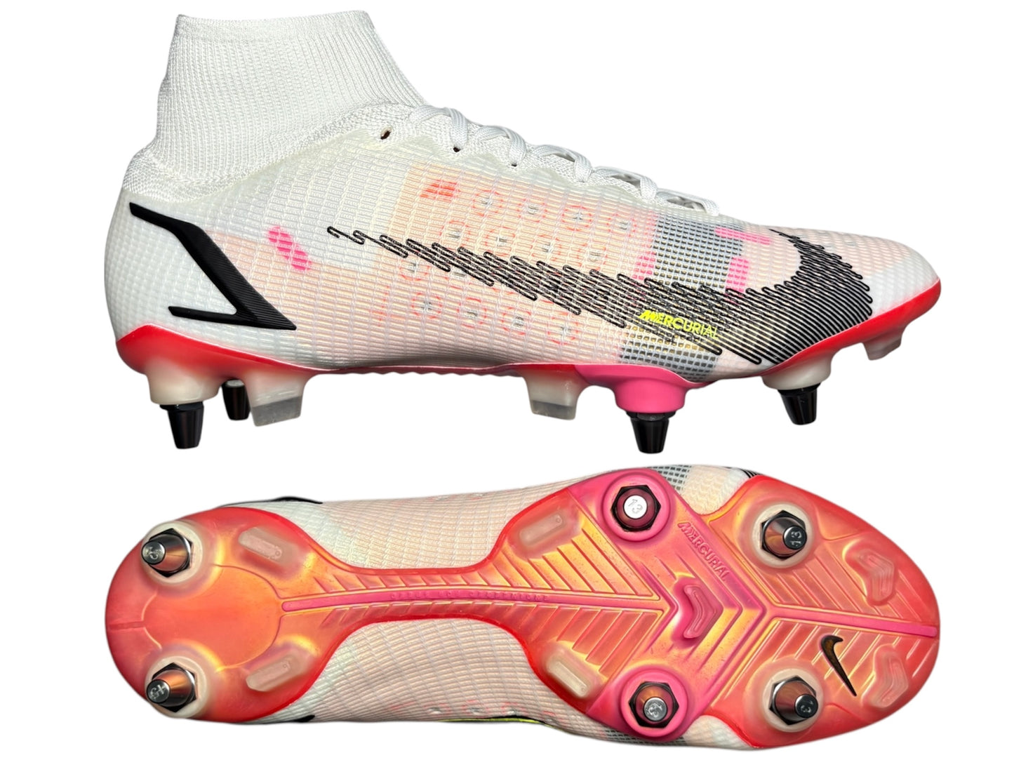 Nike Mercurial Superfly 5 SG