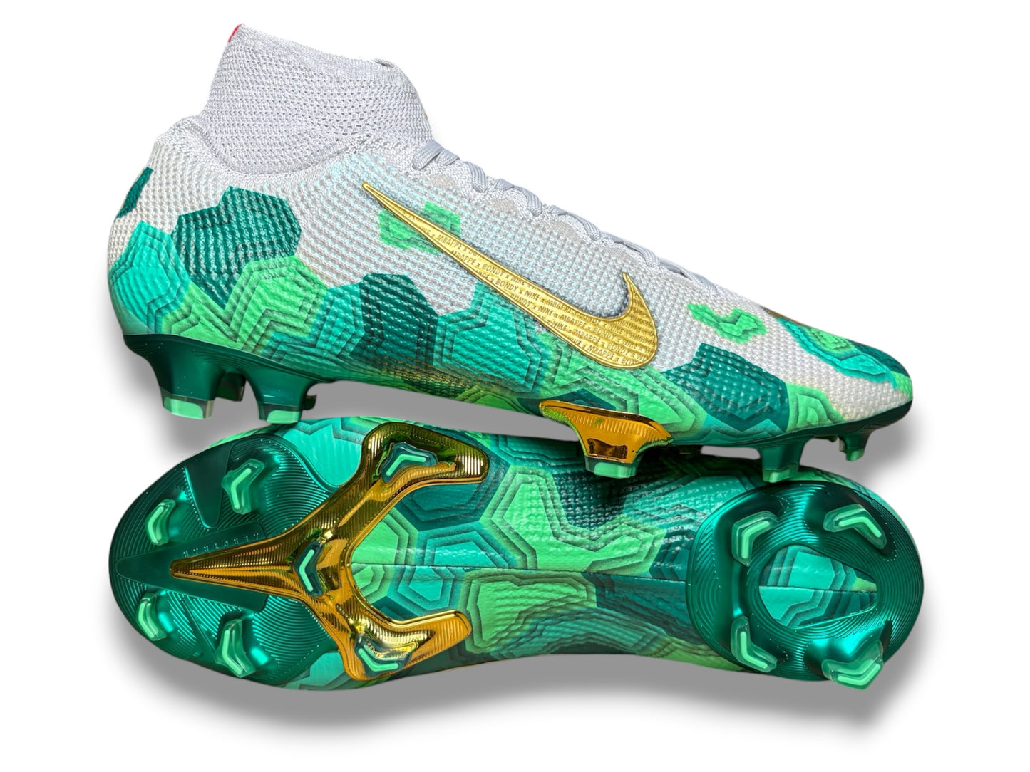 Nike Mercurial Superfly 7 FG KM