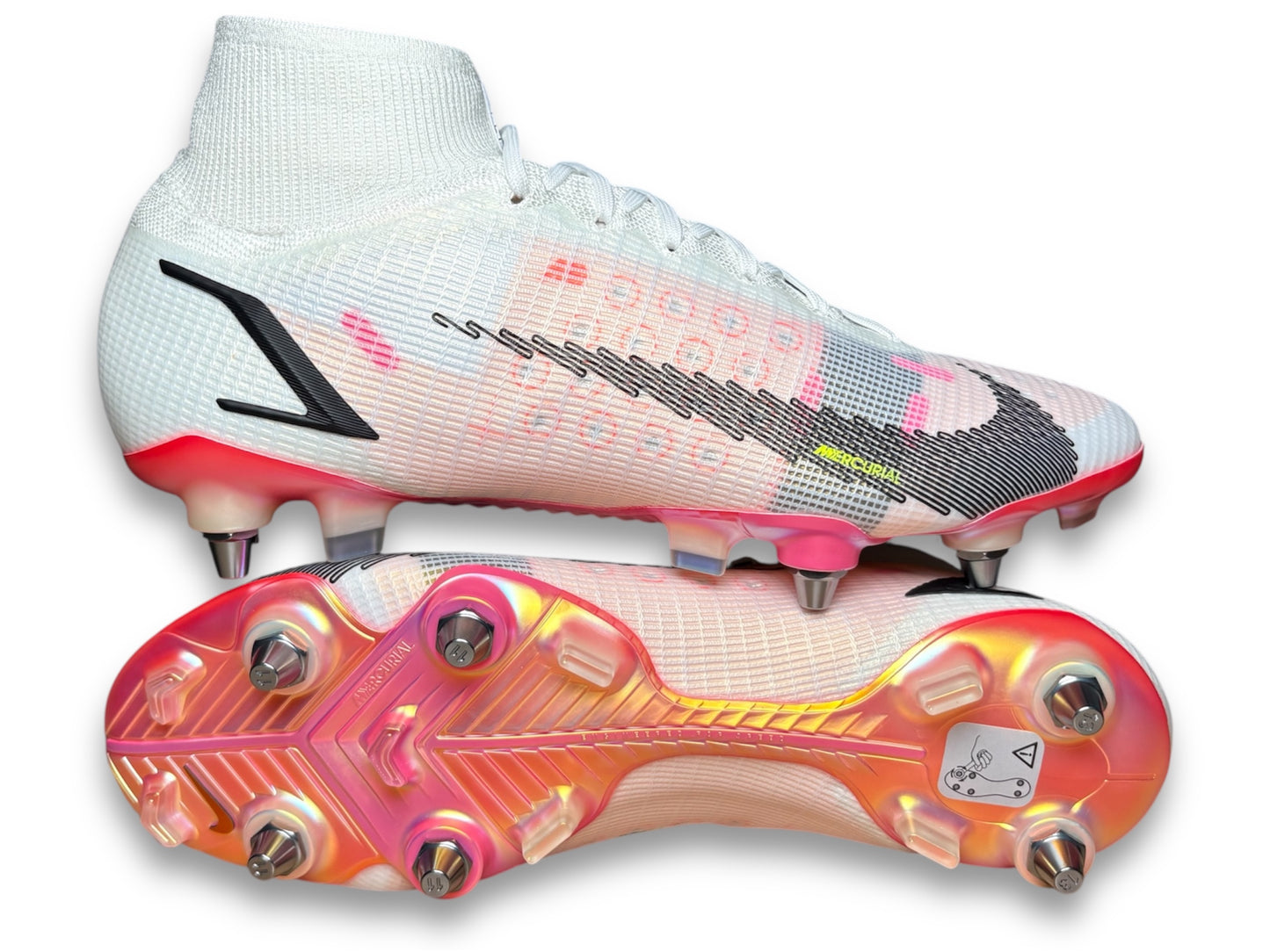 Nike Mercurial Superfly 8 SG PRO