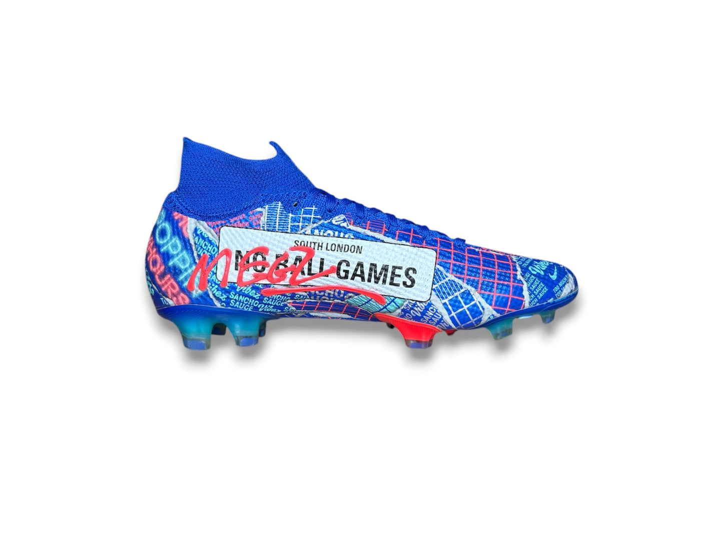 Nike Mercurial Superfly 7 Sancho FG
