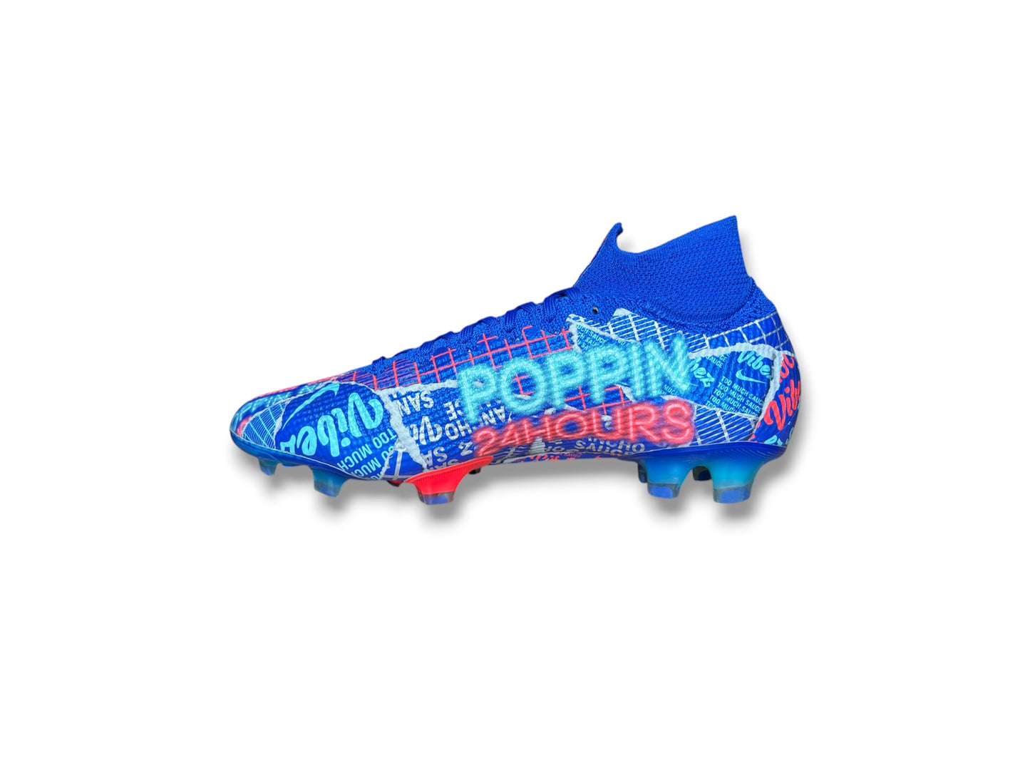 Nike Mercurial Superfly 7 Sancho FG